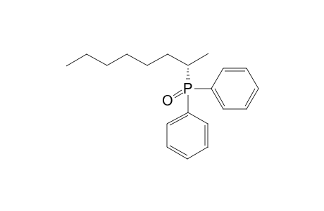 [[(1S)-1-methylheptyl]-phenyl-phosphoryl]benzene