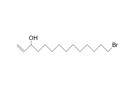 14-Bromo-1-tetradecen-3-ol