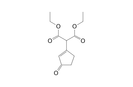 DIETHYL-3-OXO-1-CYCLO-PENTENYL-MALONATE