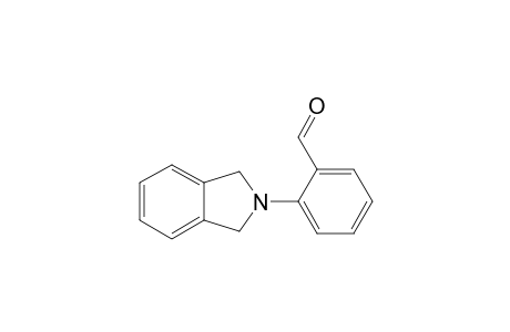 2-(2,3-DIHYDRO-1H-ISOINDOL-2-YL)-BENZALDEHYDE