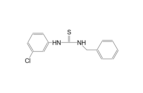 N-benzyl-N'-(3-chlorophenyl)thiourea