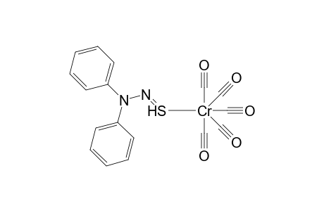 Chromium, pentacarbonyl[N-phenyl-N-(thionitroso)benzenamine-S]-, (OC-6-22)-