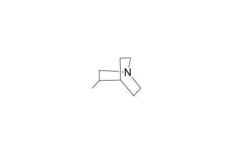 1-Azabicyclo[2.2.2]octane, 3-methyl-