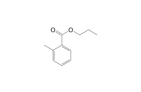 Propyl 2-methyl benzoate