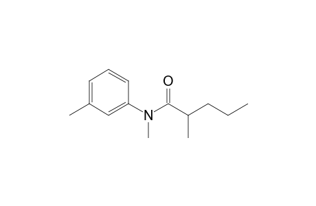 N-Methyl-N-(3-methylphenyl)-2-methylbutanamide