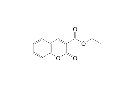 2-oxo-2H-1-benzopyran-3-carboxylic acid, ethyl ester