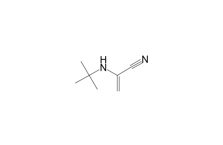2-t-Butylaminoacrylonitrile