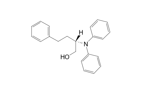 2-(N-(Diphenylamino)-3-phenylpropan-1-ol