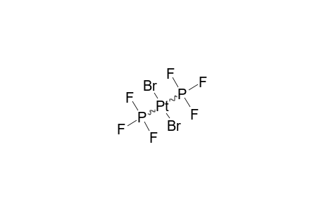 BIS-(TRIFLUOROPHOSPHIN)-PLATIN-DIBROMIDE