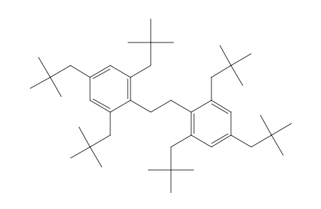 Benzene, 1,1'-(1,2-ethanediyl)bis[2,4,6-tris(2,2-dimethylpropyl)-