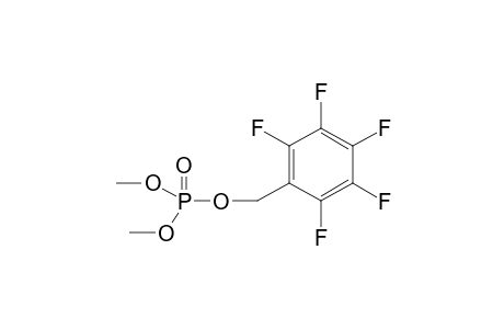 O,O-Dimetylphosphat PFB