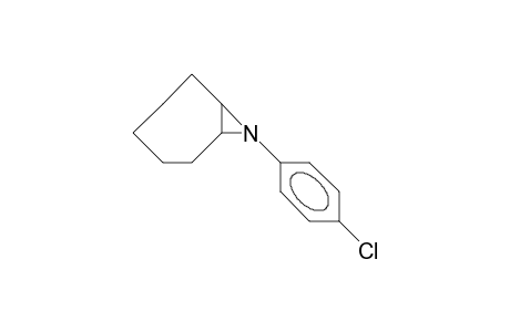 8-(4-Chloro-phenyl)-8-aza-bicyclo(5.1.0)octane