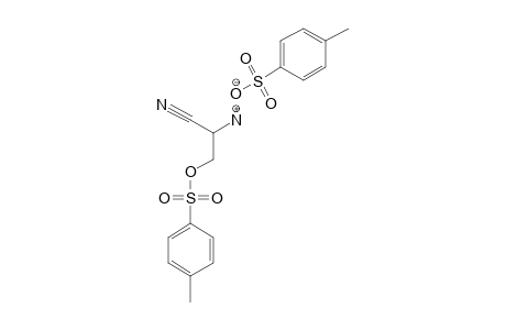 RAC-O(3)-TOSYLSERINNITRIL-HYDROTOSYLATE