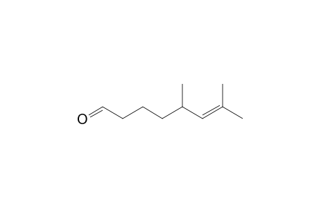 5,7-Dimethyl-6-octenal