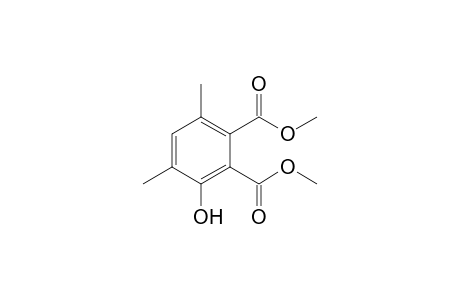 Dimethyl 3-Hydroxy-4,6-dimethylphthalate