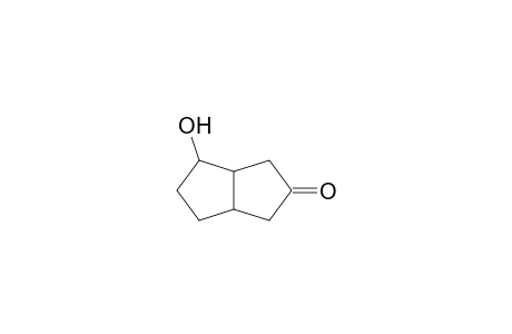 4-Hydroxy-3,3a,4,5,6,6a-hexahydro-1H-pentalen-2-one