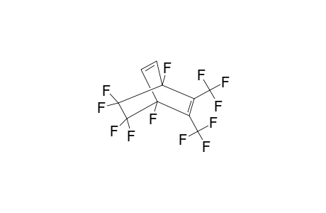 Bicyclo[2.2.2]octa-2,5-diene, 1,4,7,7,8,8-hexafluoro-2,3-bis(trifluoromethyl)-