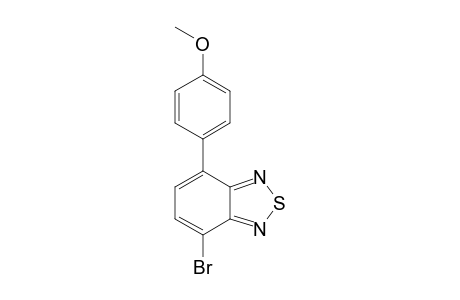 4-Bromo-7-(4-methoxyphenyl)benzo[c][1,2,5]thiadiazole