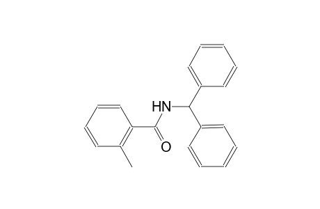 N-benzhydryl-2-methylbenzamide