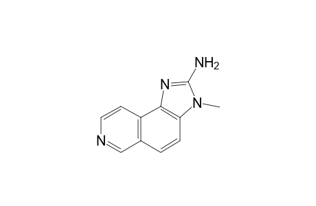 2-Amino-3-methyl-3H-imidazo[4,5-f]isoquinoline