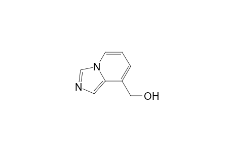 Imidazo[1,5-a]pyridine-8-methanol