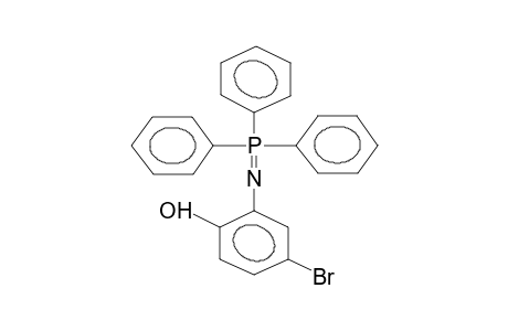 TRIPHENYLPHOSPHAZO-2-HYDROXY-5-BROMOBENZENE