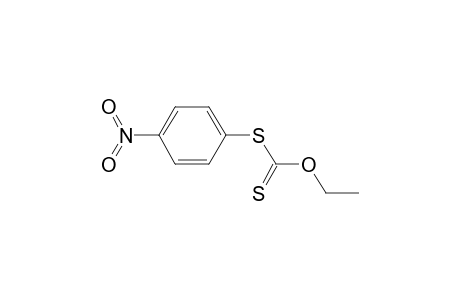 O-ethyl-S-(p-nitrophenyl)-dithiocarbonate