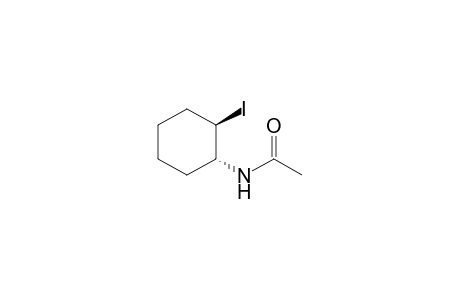 (1R,2R)-2-Acetamidocyclohexyl iodide