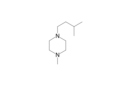 1-Methyl-4-iso-pentylpiperazine