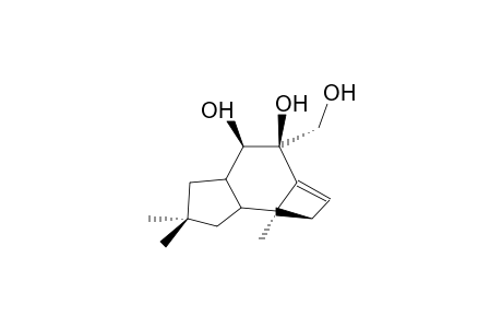 SULCATINE B