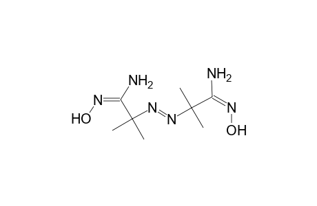 (E)-bis[(3Z)-2-methyl-3-(methylimino)butan-2-yl]diazene