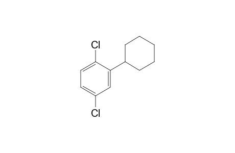 1,4-dichloro-2-cyclohexylbenzene