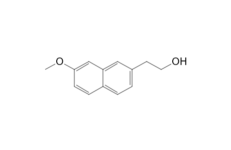 2-(7-Methoxynaphthalen-2-yl)ethanol