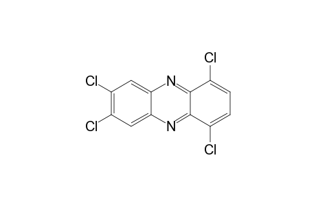 1,4,7,8-Tetrachlorophenazine