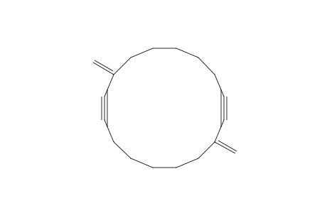 3,11-Dimethylidenecyclohexadeca-1,9-diyne