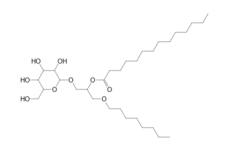 MGDG O-8:0_14:0