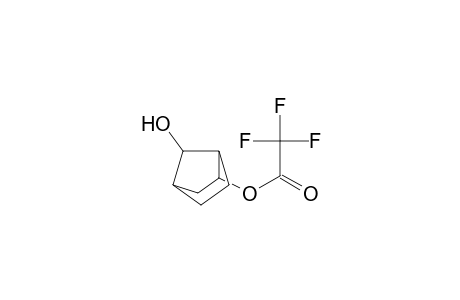 Acetic acid, trifluoro-, 7-hydroxybicyclo[2.2.1]hept-2-yl ester