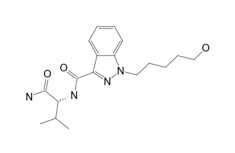 ab-Pinaca N-(5-hydroxypentyl) metabolite