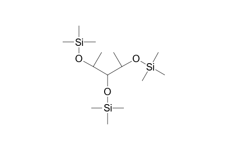 PENTIT-2,4-D2, 1,5-DIDESOXY-TRIS-O-(TRIMETHYLSILYL)-