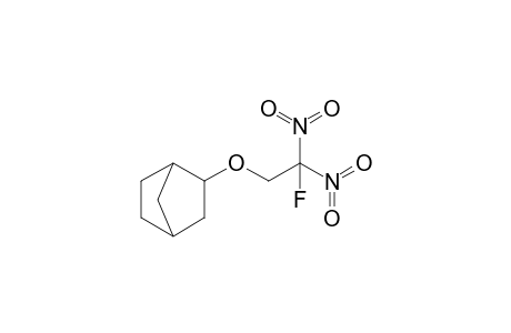 2-exo-(2-Fluoro-2,2-dinitroethoxy)norbornane