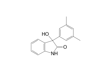 3-(3,5-dimethylphenyl)-3-hydroxy-1H-indol-2-one
