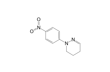 1-(4-Nitrophenyl)-1,4,5,6-tetrahydropyridazine