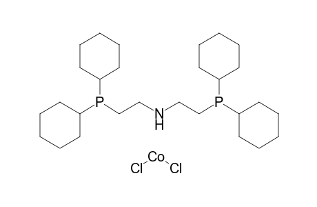 Dichlorido-bis[(2-dicyclophosphino)ethyl]amine-cobalt(II)