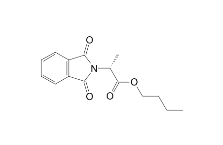 (S)-BUTYL-2-(1,3-DIOXOISOINDOLIN-2-YL)-PROPANOATE