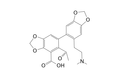 Adlumidiceine