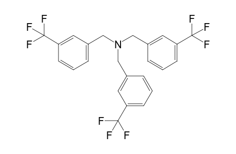 Tris-[(3-Trifluoromethyl)benzyl]amine