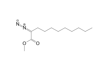 Methyl 2-Diazoundecanoate
