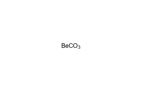 beryllium carbonate, basic