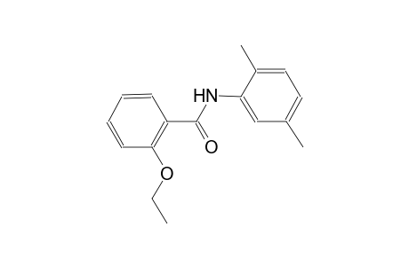 N-(2,5-dimethylphenyl)-2-ethoxybenzamide