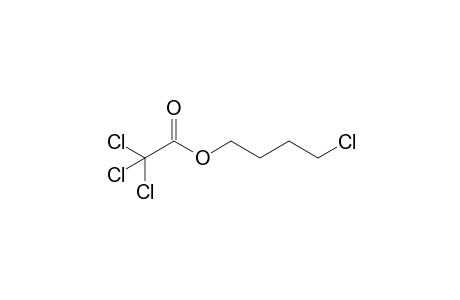 4'-Chlorobutyl trichloroacetate